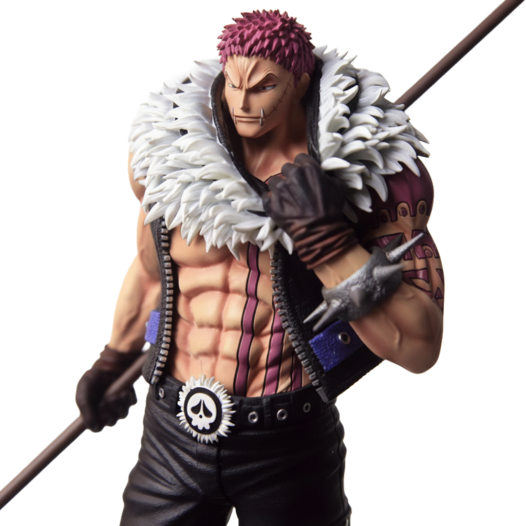 Charlotte Katakuri Figurine – Battle Pose, 47cm/18.5in
