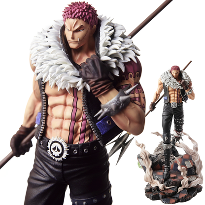 Charlotte Katakuri Figurine – Battle Pose, 47cm/18.5in