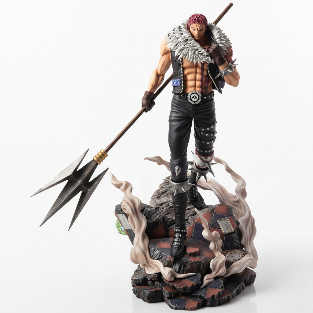 Charlotte Katakuri Figurine – Battle Pose, 47cm/18.5in