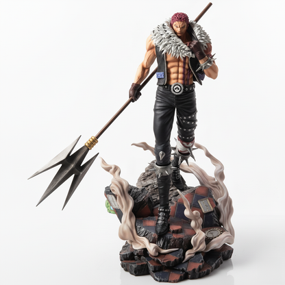 Charlotte Katakuri Figurine – Battle Pose, 47cm/18.5in