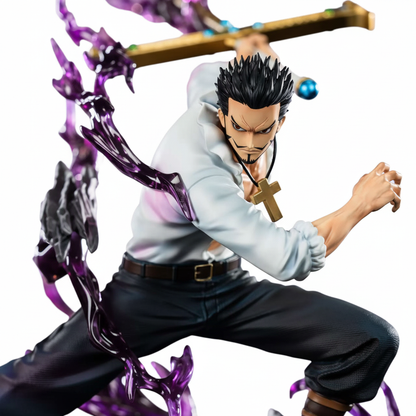 Mihawk Figurine, Black Blade Slash – 38cm/15in