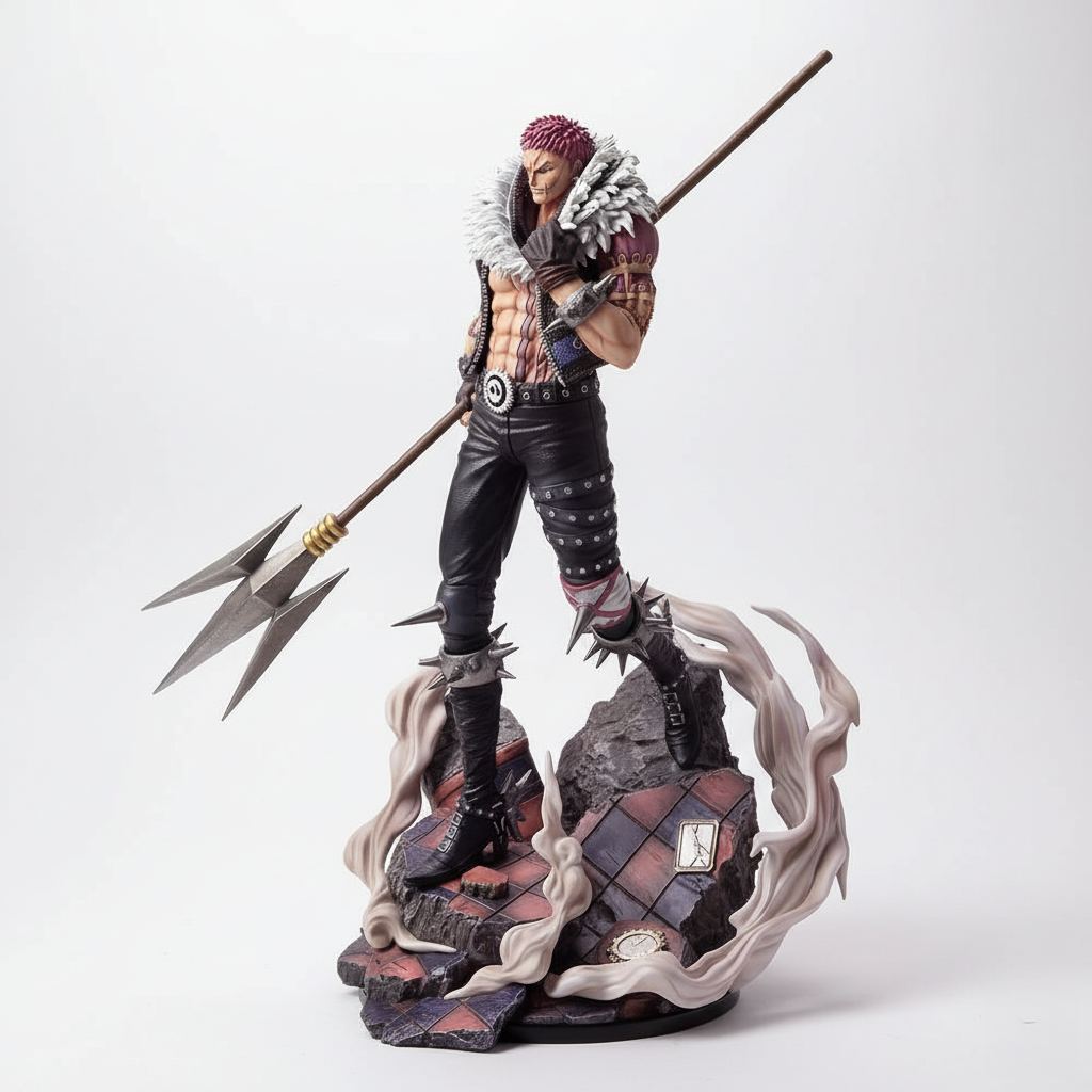 Charlotte Katakuri Figurine – Battle Pose, 47cm/18.5in