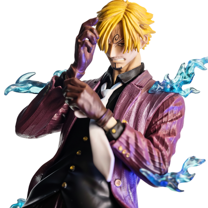 Sanji Ifrit Jambe Style Figurine – 25cm/9.8in