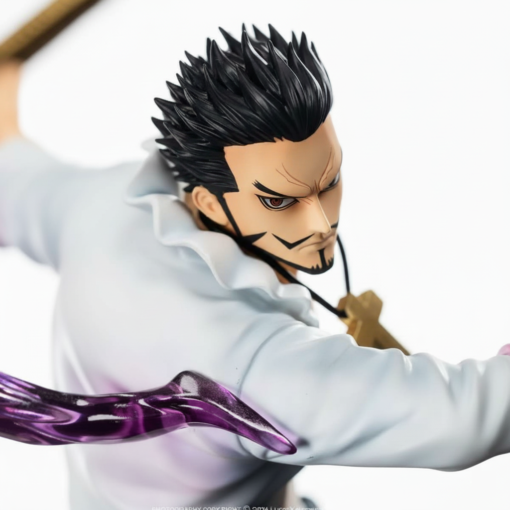 Mihawk Figurine, Black Blade Slash – 38cm/15in