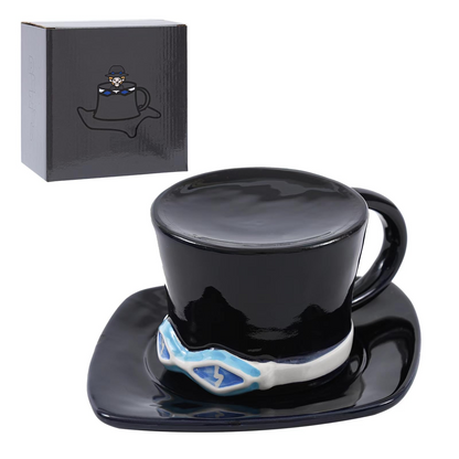 One Piece Straw Hat Mug – Ceramic Edition