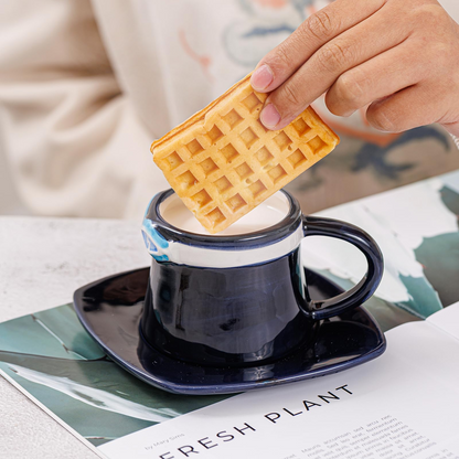 One Piece Straw Hat Mug – Ceramic Edition