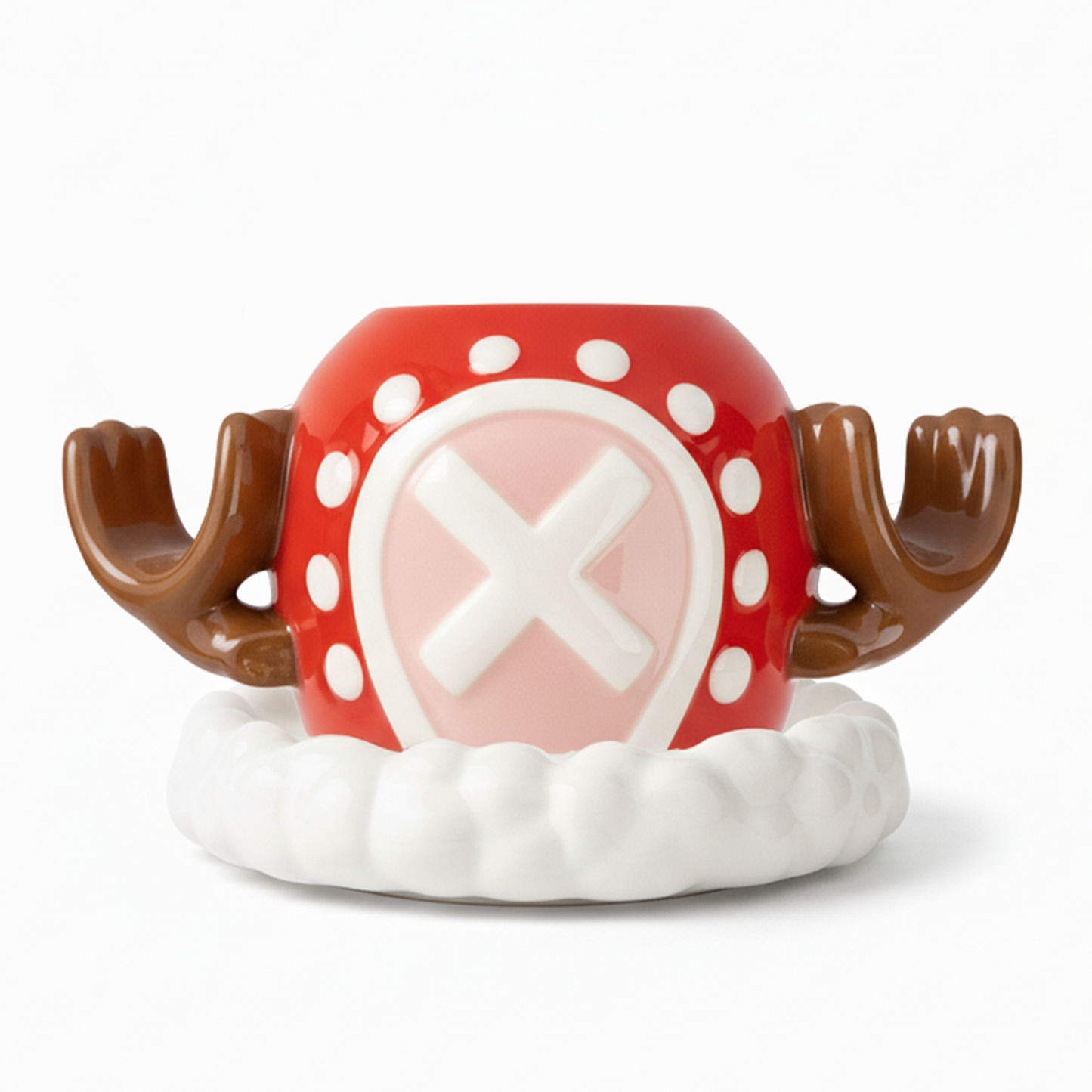 One Piece Straw Hat Mug – Ceramic Edition