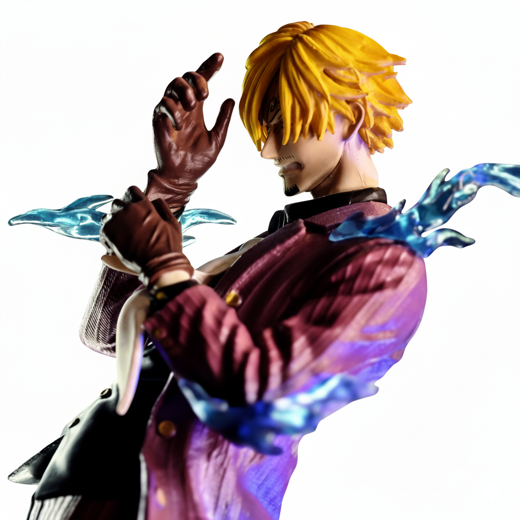 Sanji Ifrit Jambe Style Figurine – 25cm/9.8in