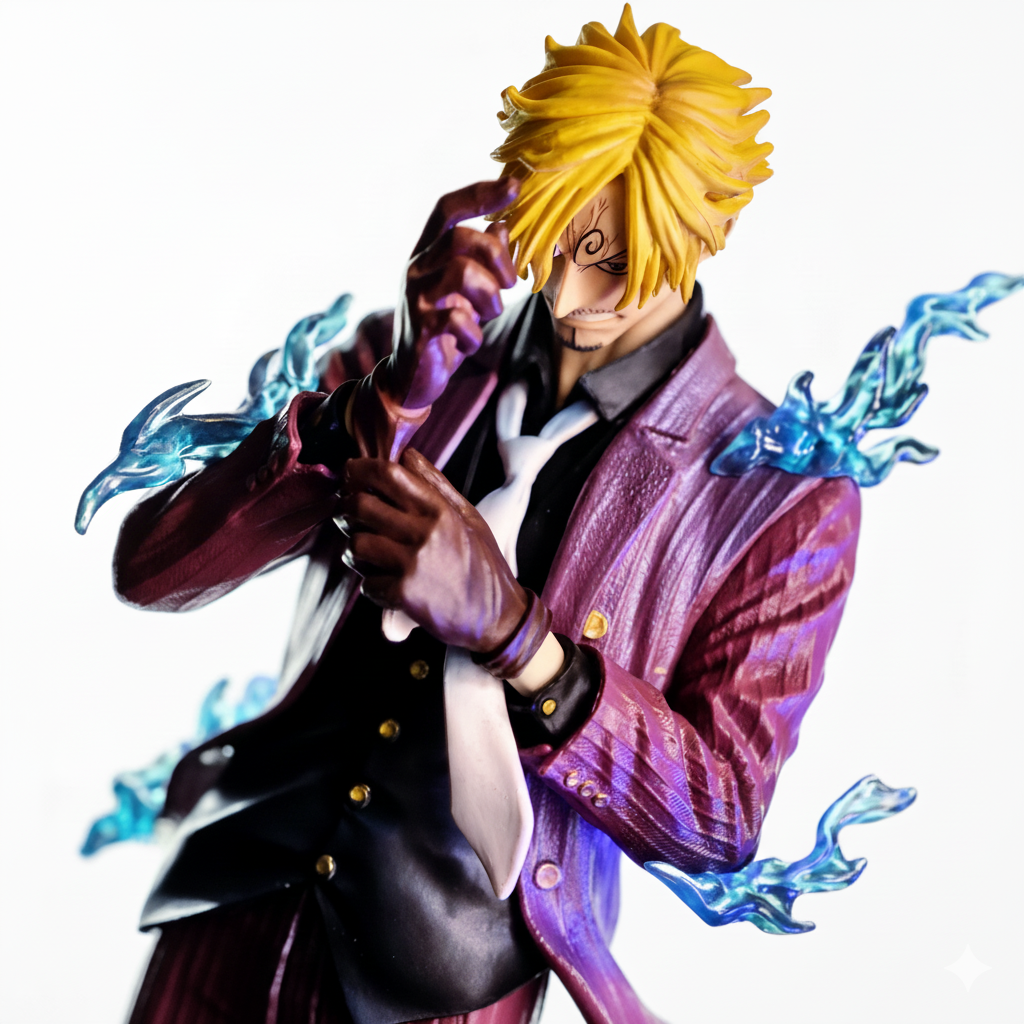 Sanji Ifrit Jambe Style Figurine – 25cm/9.8in