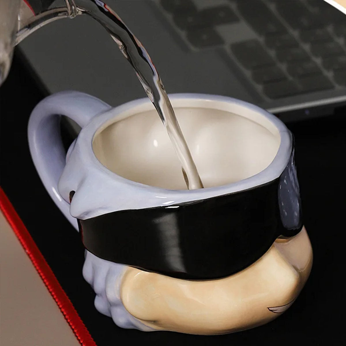 Jujutsu Kaisen Mug Collection – Ceramic Edition