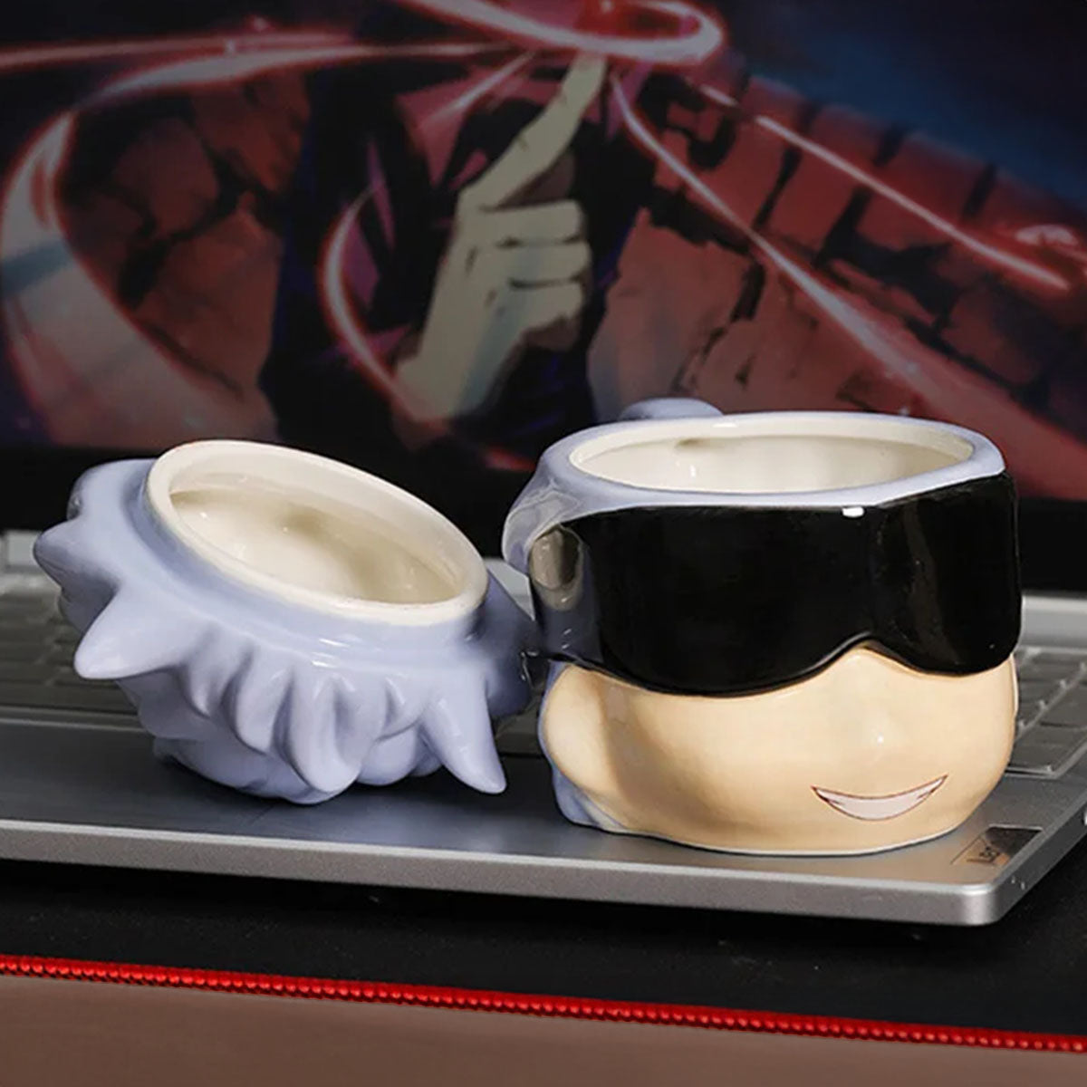 Jujutsu Kaisen Mug Collection – Ceramic Edition