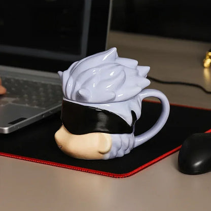 Jujutsu Kaisen Mug Collection – Ceramic Edition