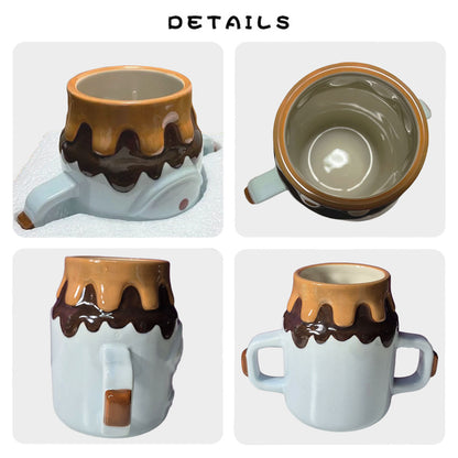 Jujutsu Kaisen Mug Collection – Ceramic Edition