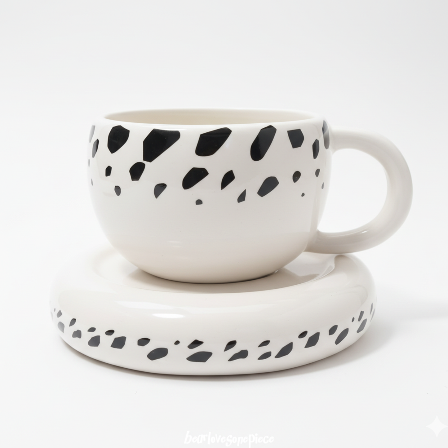 One Piece Straw Hat Mug – Ceramic Edition