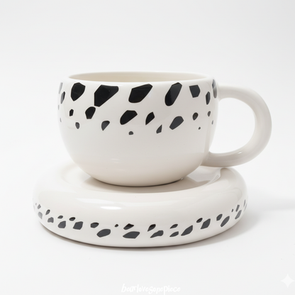 One Piece Straw Hat Mug – Ceramic Edition