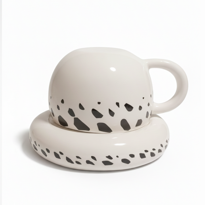 One Piece Straw Hat Mug – Ceramic Edition