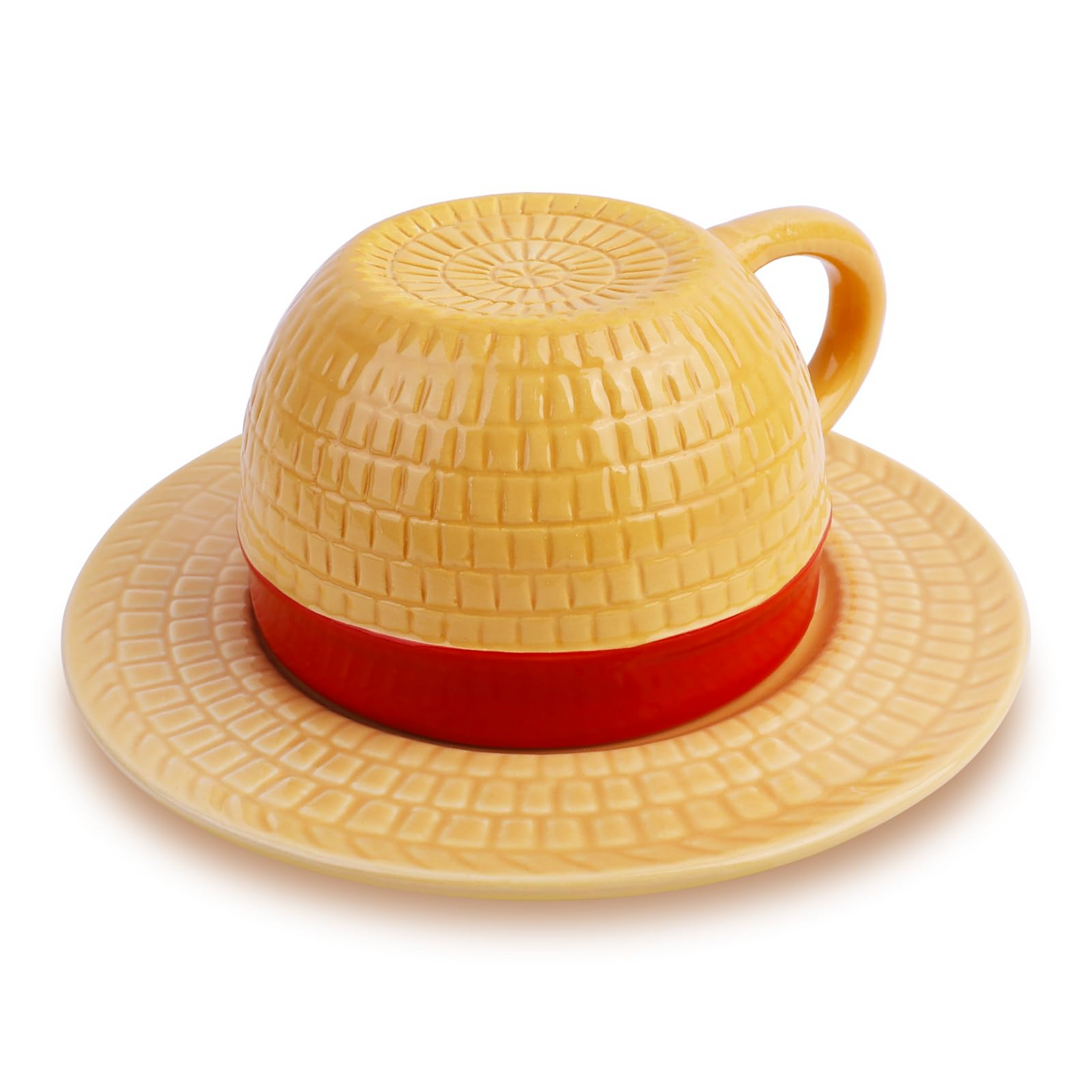 One Piece Straw Hat Mug – Ceramic Edition