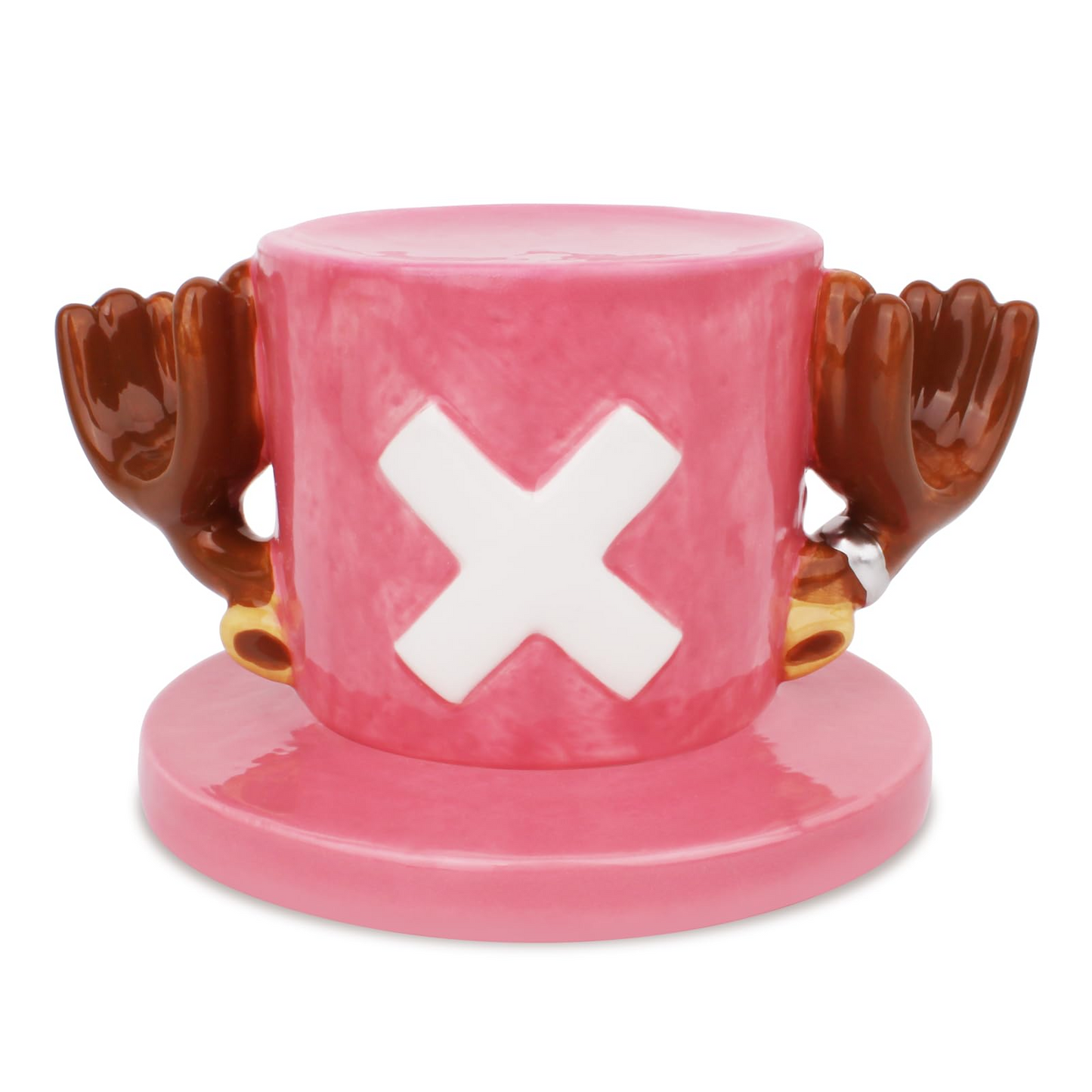 One Piece Straw Hat Mug – Ceramic Edition